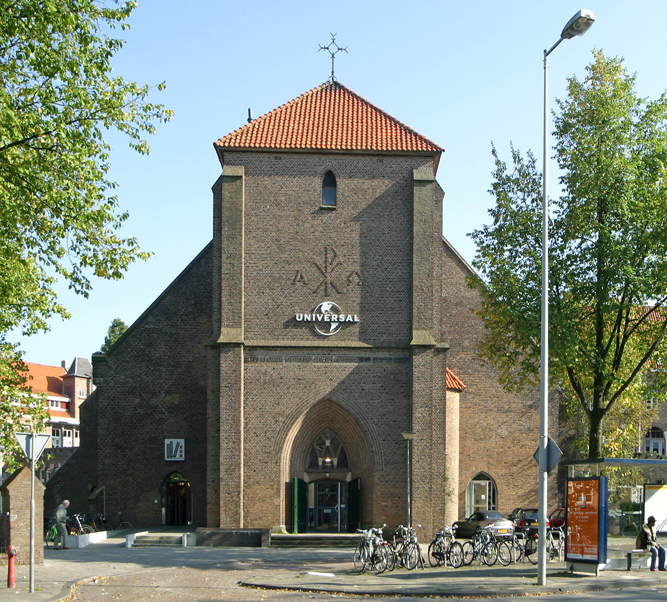 RVH, Amsterdam, Hagedoornplein (06)
