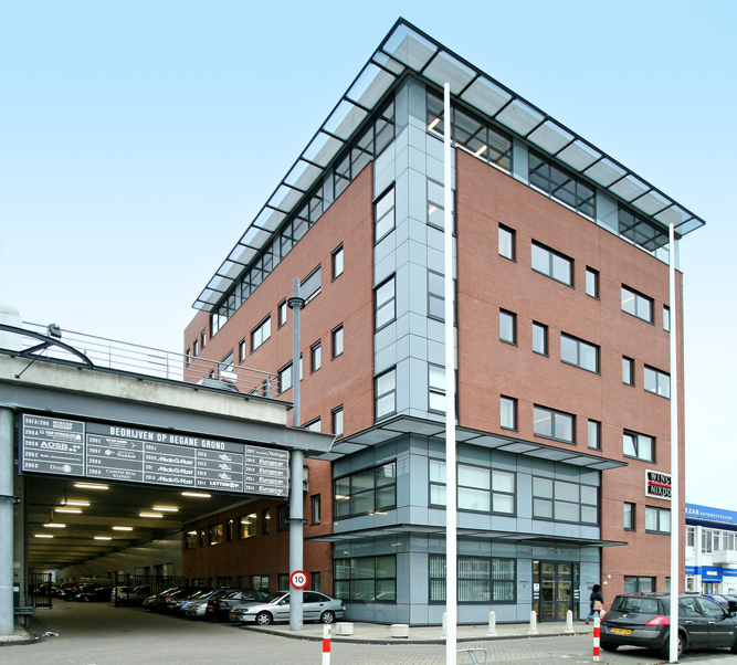 RVH, Den Haag, Binckhorstlaan (20)
