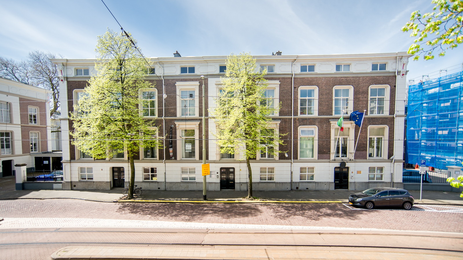 Verkocht Alexanderstraat 6B 12 te Den