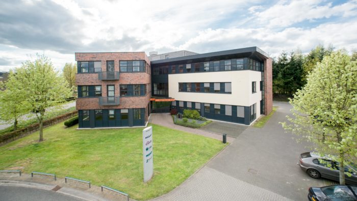 kantoorruimte enschede