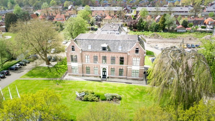 te huur kantoorruimte heerenveen