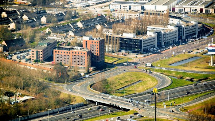 huur kantoorruimte delft