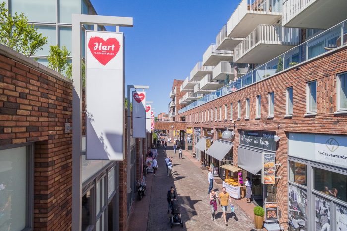 Winkelcentrum ‘s Gravenzande F 003 Min